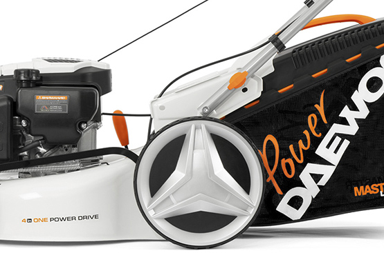 Бензиновый двигатель DAEWOO